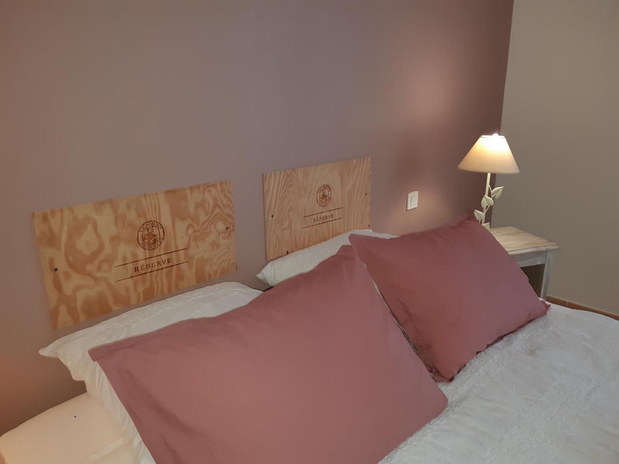 Chambres D'Hotes, B&B La Musardiere Alba-la-Romaine Exterior foto